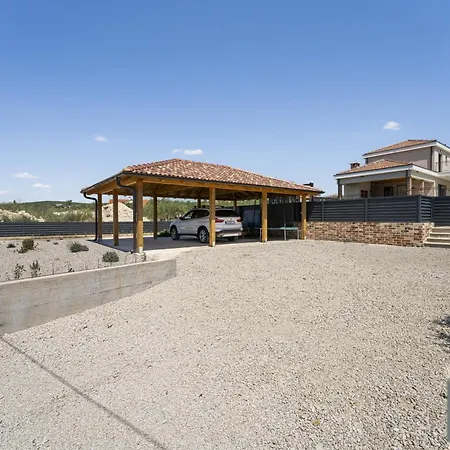 Vila Magnificent Oasis With Extra Large Pool Vrana (Zadar)
