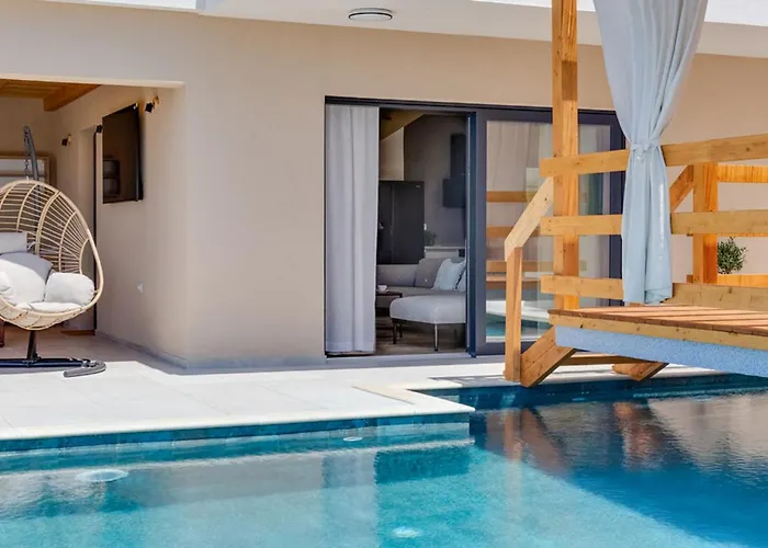 Magnificent Oasis With Extra Large Pool Vila Vrana (Zadar)